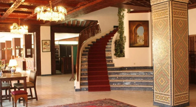 Chellah Hotel