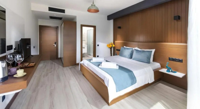 Двухместный номер Standard с видом на сад Enki Vadi Boutique Hotel