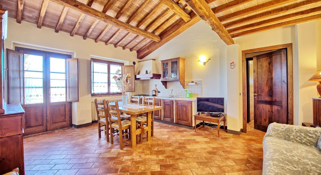 Casale Santa Francesca by PosarelliVillas, Забронировать Вилла Виллы Валь д’Орча, Вилла