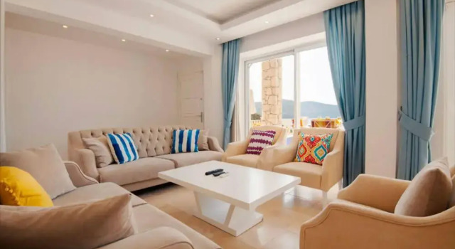Ketchy Villa , Sleeps 14 , Infinity pool , Wifi , Sunset, Забронировать Вилла Калкан провинция Анталья