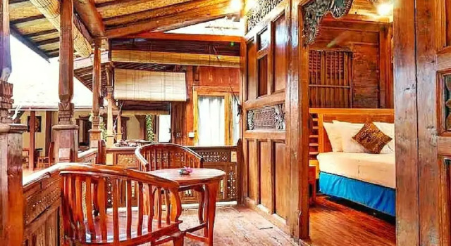 Вилла Hotel and Villa B52 Gili Air