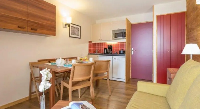 Номер Standard Résidence Pierre & Vacances Le Machu Pichu