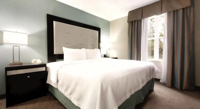 Номер Standard Homewood Suites by Hilton Atlanta-Alpharetta