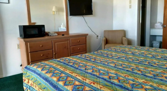 Carrizozo Inn, Buchen Sie Gasthaus Mini-Hotels in New Mexico, Gasthaus