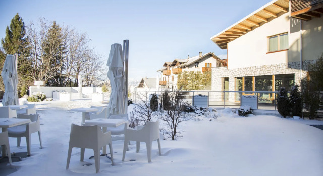 Курортный отель Blu Hotel Natura & Spa - Adults Only