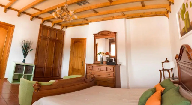 Люкс Apartamentos Rurales El Prado