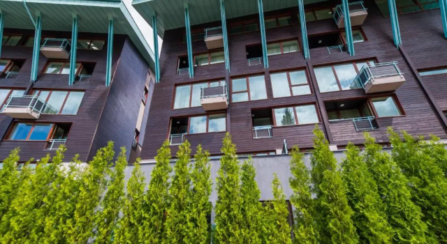 Timber view apartment Silver Mountain Poiana Brasov, Забронировать Апартаменты/квартира Пояна-Брашов Брашов