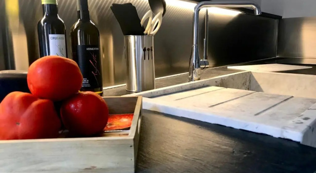 Апартаменты c 1 комнатой Uliveto Saglietto Agriturismo Poggi Apartments