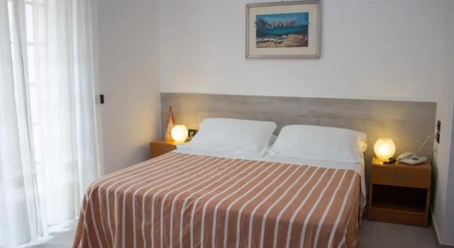 Номер Comfort Hotel Apeneste
