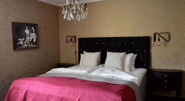 Двухместный номер Deluxe Hotell Vaxblekaregården