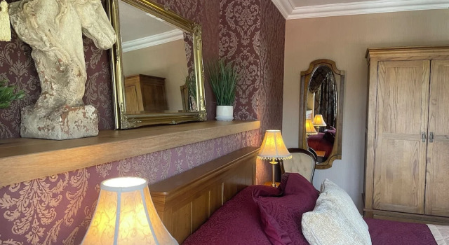 Двухместный номер Superior Park View Apartment & Rooms