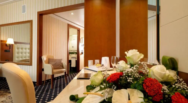 Номер Standard Hotel Ariston
