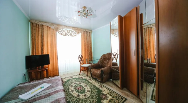 Отель Сарыарка