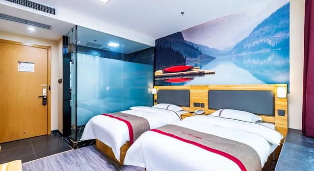 Thank Inn Hotel Tianjin Hebei Tianjin Eye Academy of Fine Arts