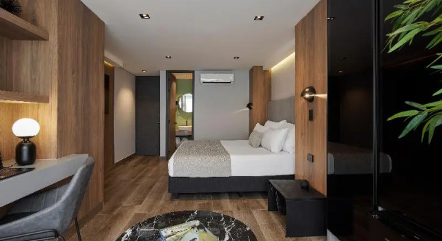 Номер Comfort Hotel Selis