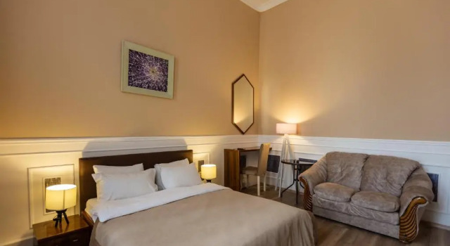 Номер Deluxe Royal Palace Hotel Baku