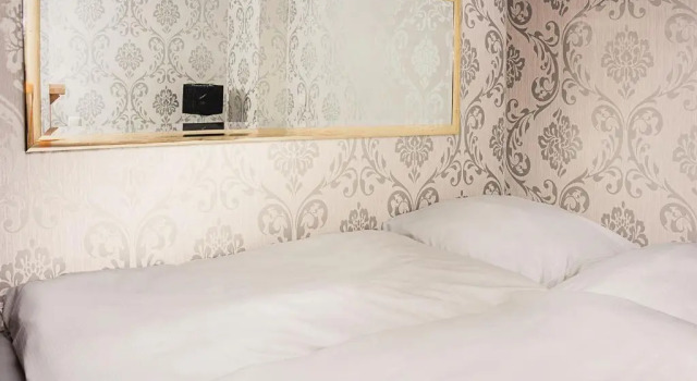 Номер Economy Hotel SleepInn Volkspark