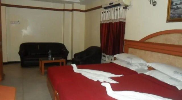 Hotel Sathyam Trichy