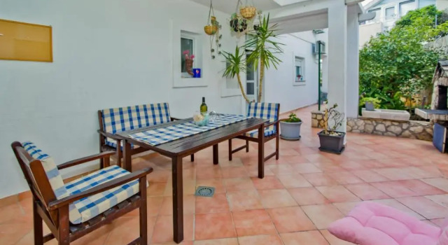 Апартаменты c 1 комнатой Apartments Bubalo