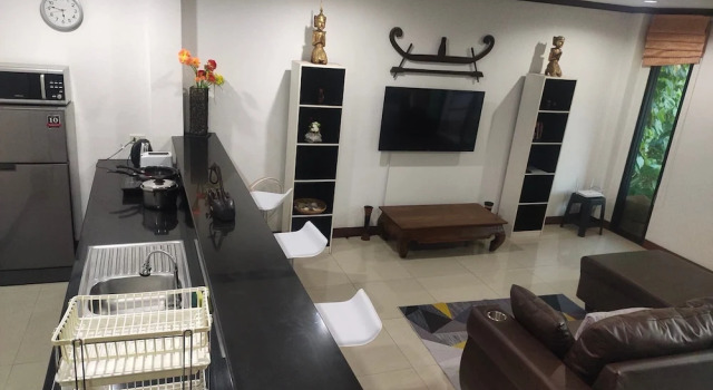 Апартаменты Дуплекс с 2 комнатами с балконом BEA Apartment