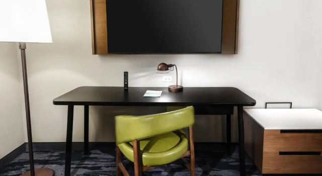 Двухместный номер Standard Fairfield Inn & Suites Ontario Rancho Cucamonga