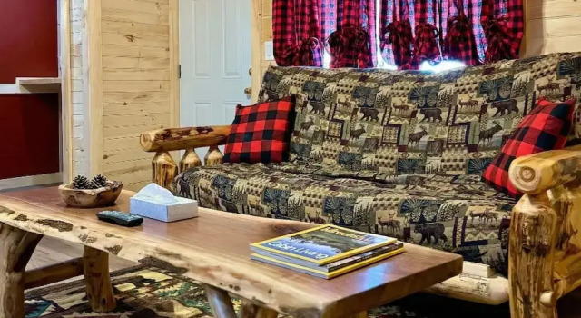 Люкс Lake Haven Motel
