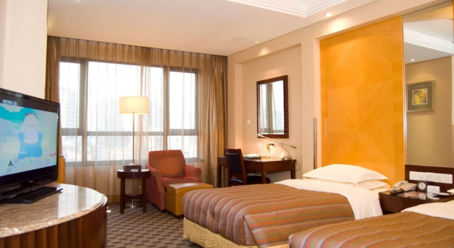 Номер Superior Yishiyuan Hotel