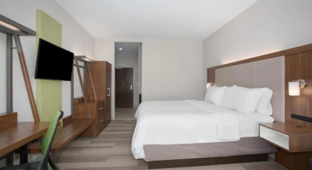 Двухместный номер Deluxe Holiday Inn Express Slidell by IHG