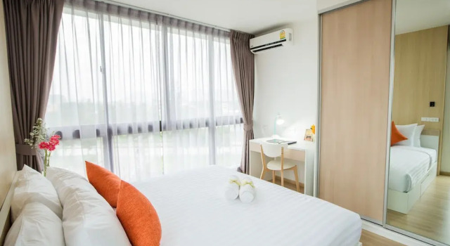 Номер Superior Connext Residence Phuket