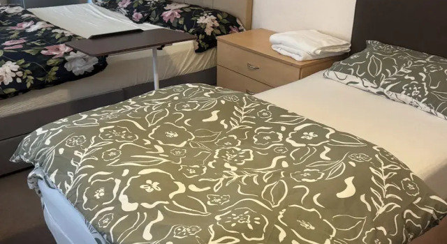Трёхместный номер Standard Komegloba Exquisite room