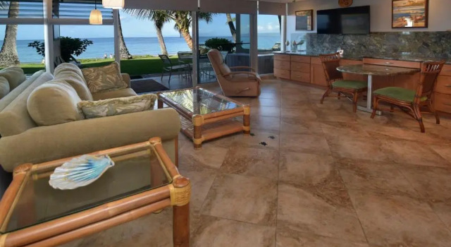 Апартаменты Deluxe The Penthouse at Hale Pau Hana