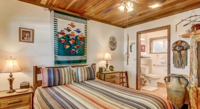 Номер Deluxe Heavenly Valley Lodge