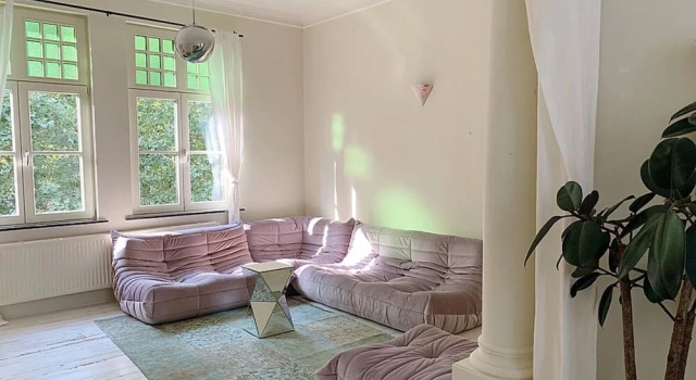 Rica Boutique House, Забронировать Бутик-отель Отели Leiestreek с парковкой, Парковка