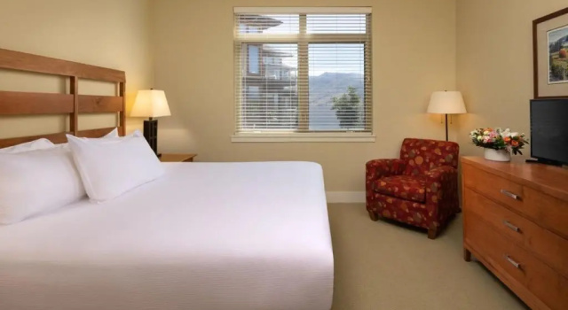 Двухместный номер Economy The Cove Lakeside Resort