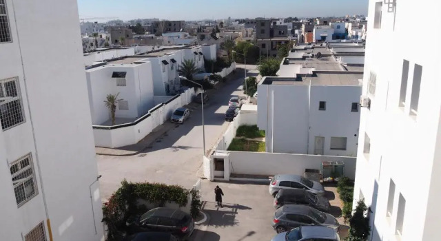 Апартаменты Agréable Appartement Meublé La Marsa