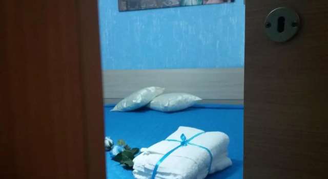 Трёхместный номер Deluxe La terrazza del borgo
