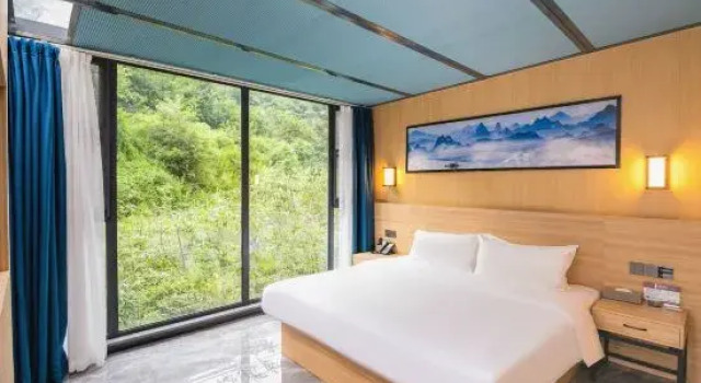 Dwuosobowy suite May Maple Forest House Hotel