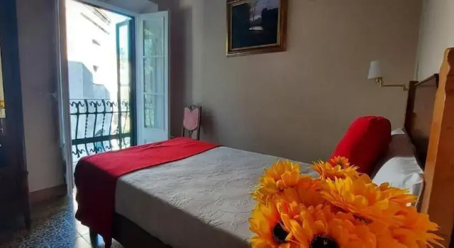 Номер Comfort Hotel Noucentista