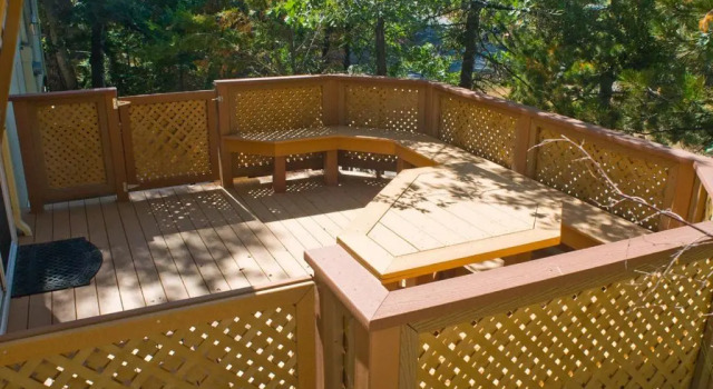 Номер Standard Giant Oaks Lodge