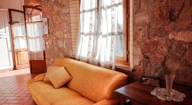 Poggio Al Vento, Buchen Sie Hotel Castiglione dʼOrcia Val d'Orcia