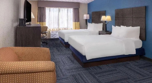 Jednoosobowy suite 1 sypialnia Baymont by Wyndham Appleton