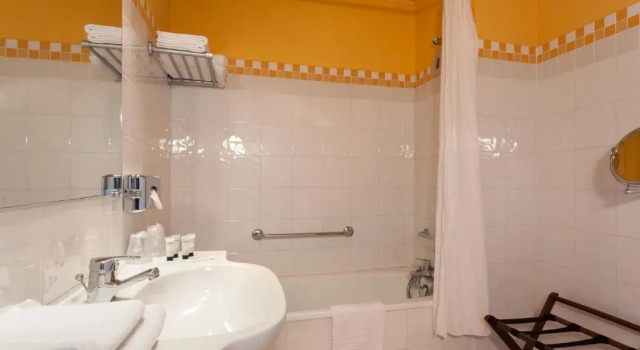 Трёхместный номер Standard Hôtel du Beffroi Gravelines Dunkerque