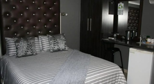 Номер Deluxe Die Suidwester Gastehuis