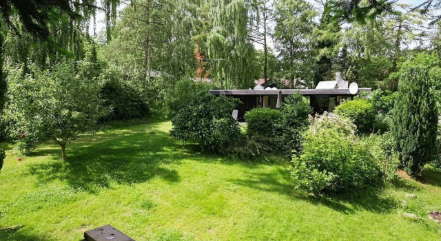 Serene Holiday Home in Hovedstaden With Terrace
