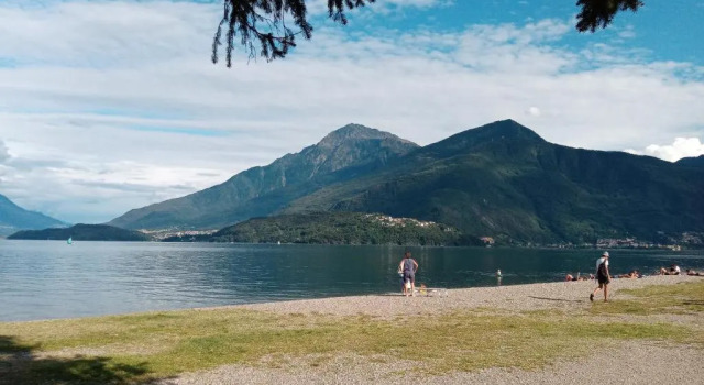 Апартаменты Art Music House Lake Como Dongo