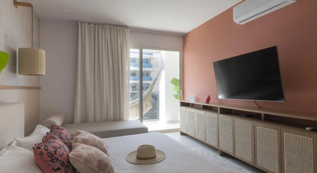 Armonia 2BR Apartment - Equipped to be Your Home-away-from-home