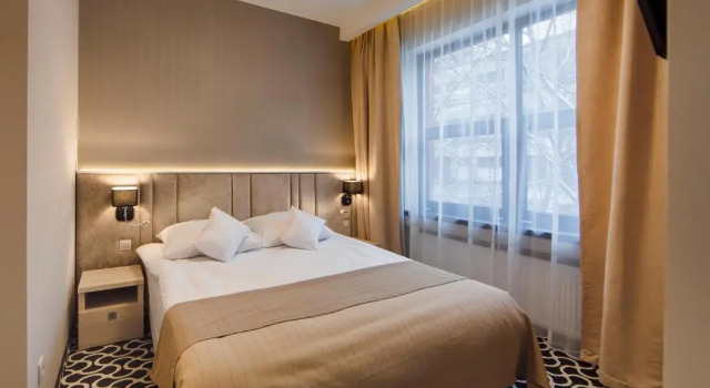 Апартаменты Art Hotels Sosnowiec