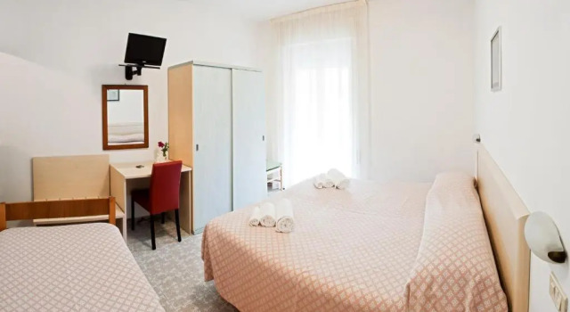 Номер Standard Hotel Elisabetta
