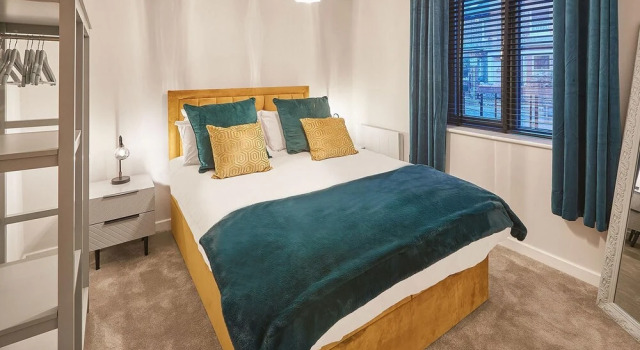 Host Stay Fern in York, Забронировать Апартаменты/квартира Йорк Северный Йоркшир, рядом с Церковь Св. Олафа
