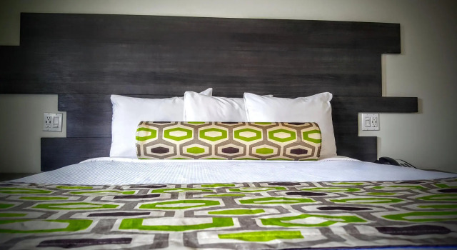 Двухместный номер Deluxe Jewel City Inn